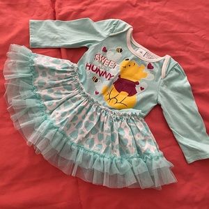 Cute Winnie the Pooh dress🐻